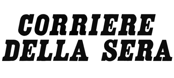 Corriere della Sera logo