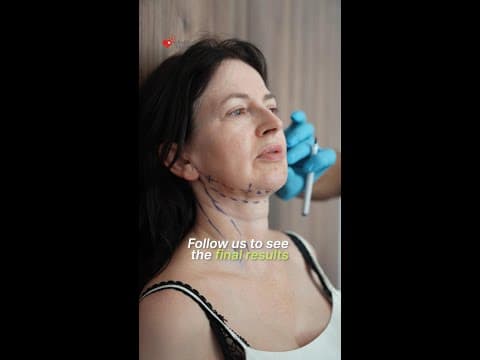 Polish Patient — Neck Lift & Facelift in Istanbul