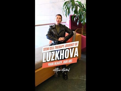 Yulia's Hair Transplant in Istanbul — Russian Patient Review