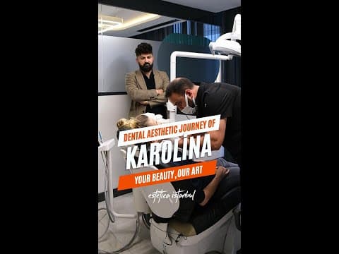 Polish Patient — Dental Transformation in Istanbul