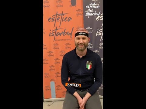 Maurizio's Hair Transplant in Istanbul — Italian Patient Review