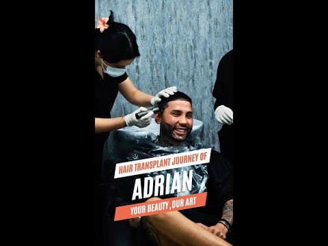 Adriana's Hair Transplant in Istanbul — Romanian Patient Review