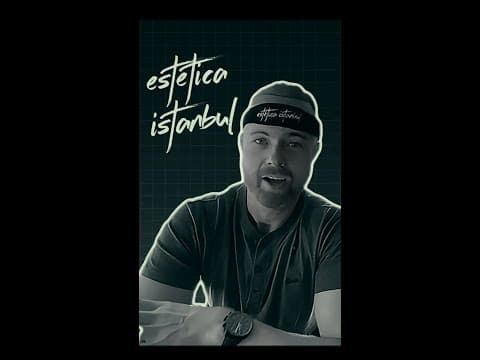 UK Patient — Hair Transplant in Istanbul