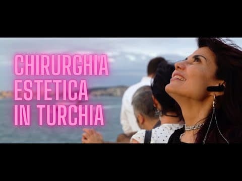 Rosa's Arm Lift, Breast Augmentation & Lift in Istanbul — Italian Patient