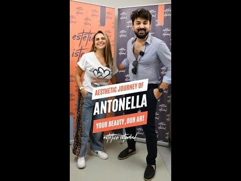 Antonella's Mommy Makeover — Tummy Tuck & Breast Augmentation: Italian Patient Review