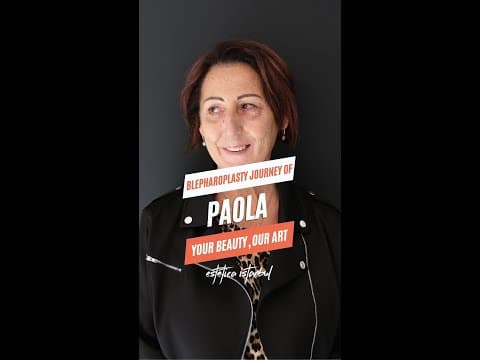 Australian Patient — Blepharoplasty in Istanbul