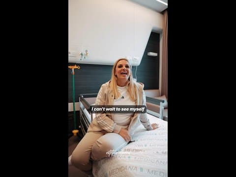 Luana's Mommy Makeover in Istanbul — Breast Lift, Implants & Tummy Tuck