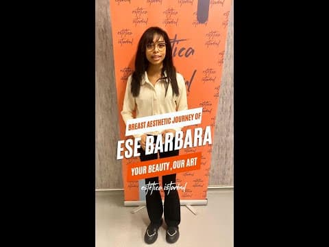 Italian Patient — Breast Augmentation in Istanbul