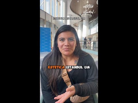 Spanish Patient — Mommy Makeover in Istanbul