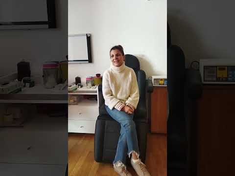 Francesca's Rhinoplasty & Blepharoplasty in Istanbul — Italian Patient