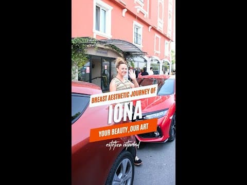 Iwana's Breast Augmentation in Istanbul — Italian Patient Review