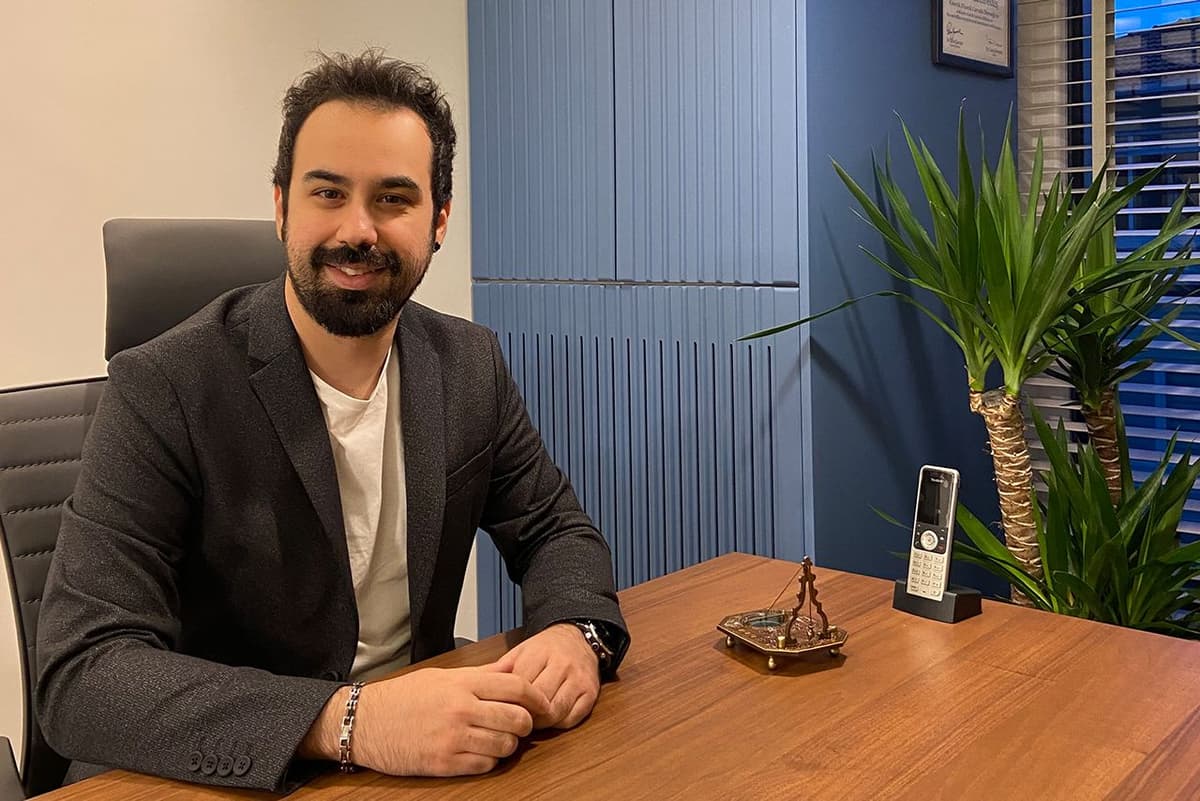 Mustafa Ekrem Güleş